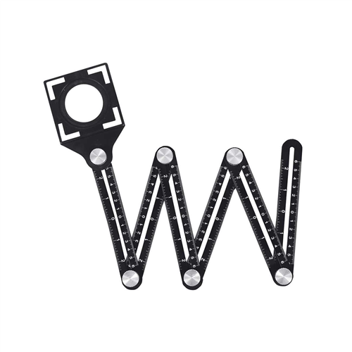 ŞABLON CETVELİ ( 6 AÇILI ) SGS970